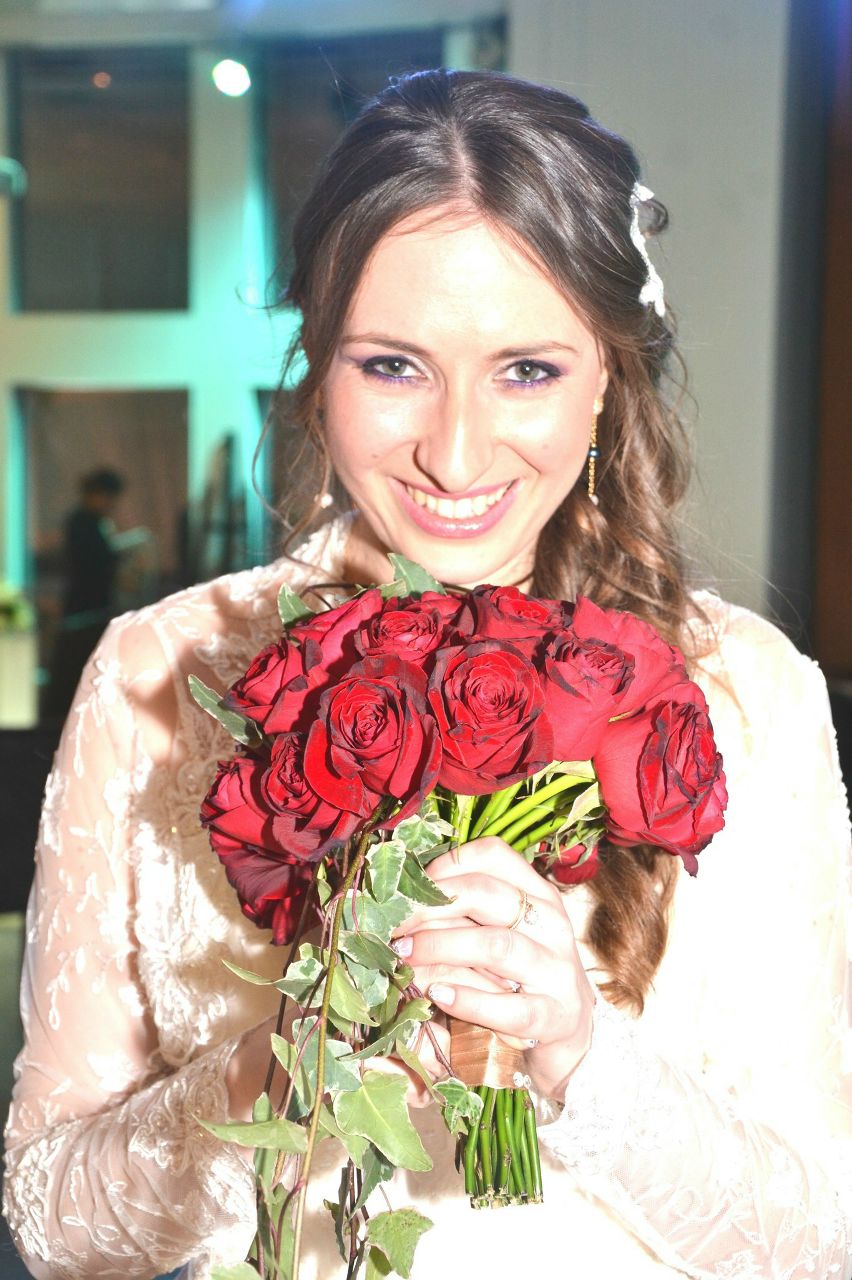 Евгения Турчанинова | Петах Тиква