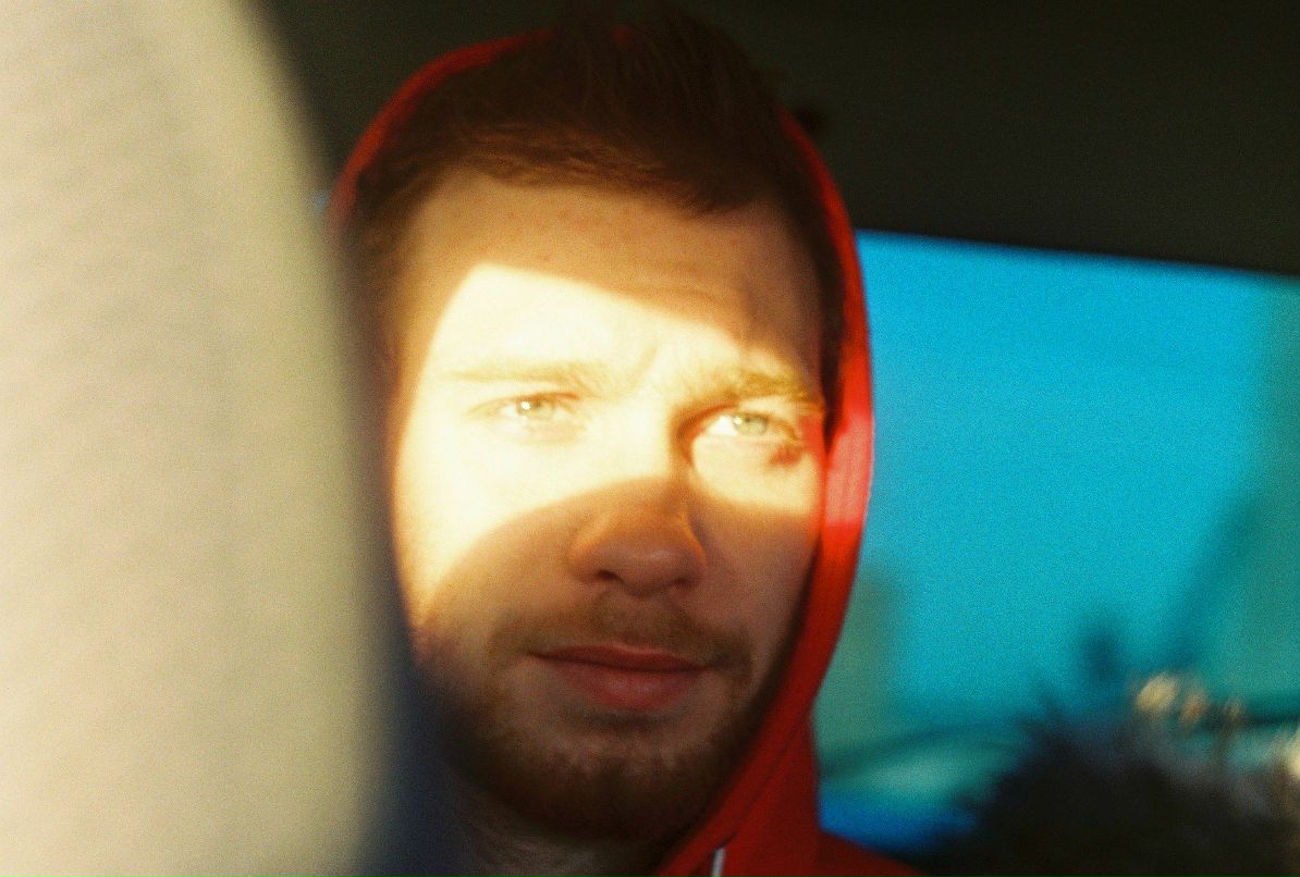 Павел Счастный-Кольцов | Санкт-Петербург