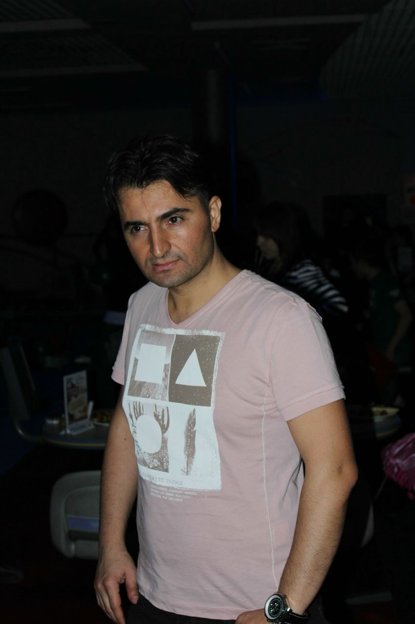 Özgür Tekin | Санкт-Петербург