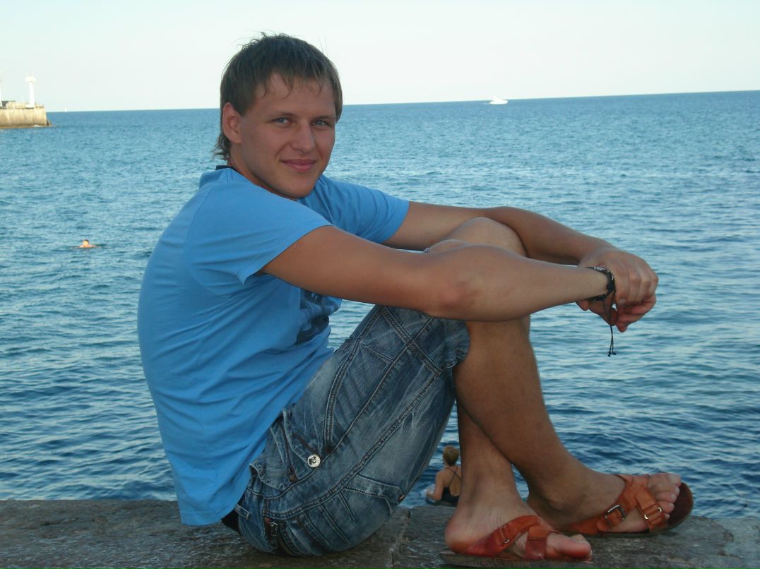 Юра Красножон | Донецк