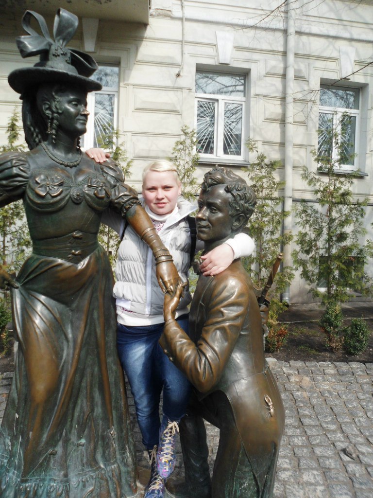 Оля Хохлова | Запорожье