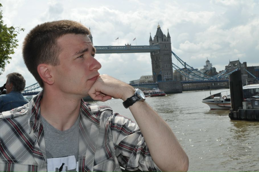 №38, Юрий Плескач, 36 лет, Barcelona №38, Юрий Плескач, 36 лет, Barcelona