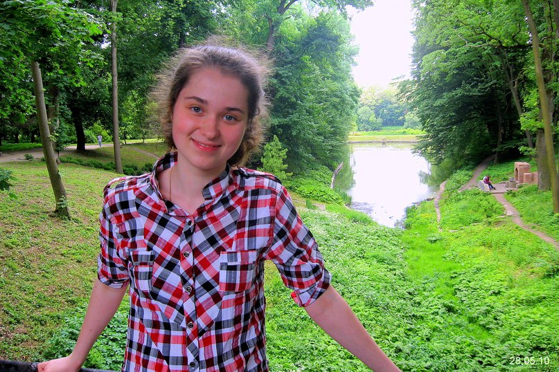 Марина Бурдилова | Киев