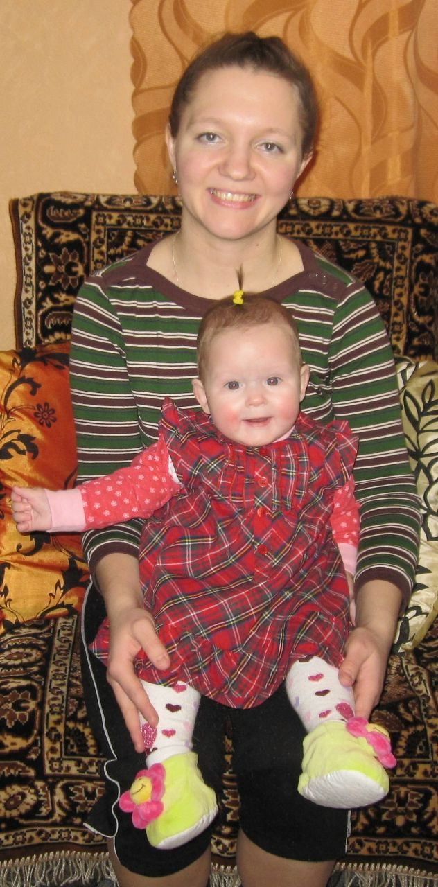 Надюша Вороничева | Кириши