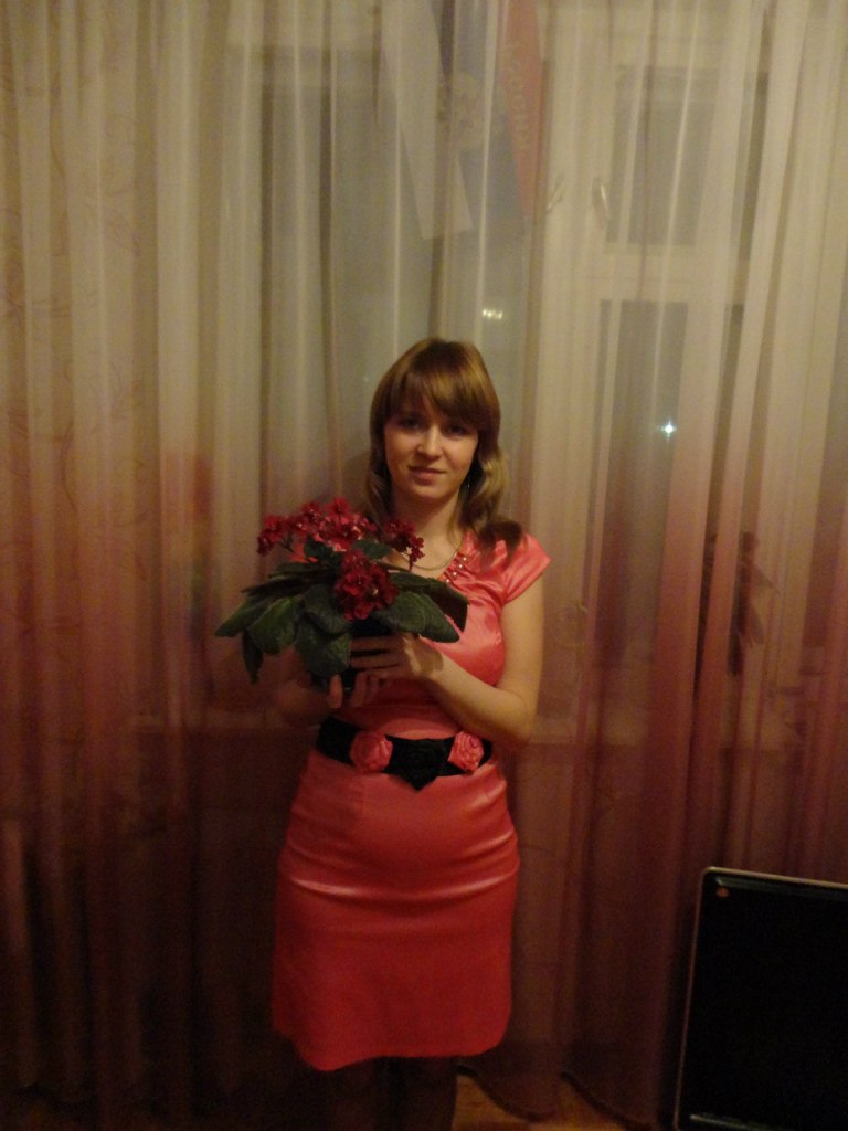 Анастасия Мошева >^_^<Tigren0k>^_^< | Пермь