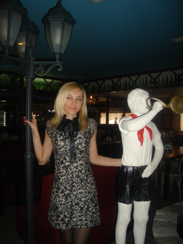 Мария Горустович | Уфа