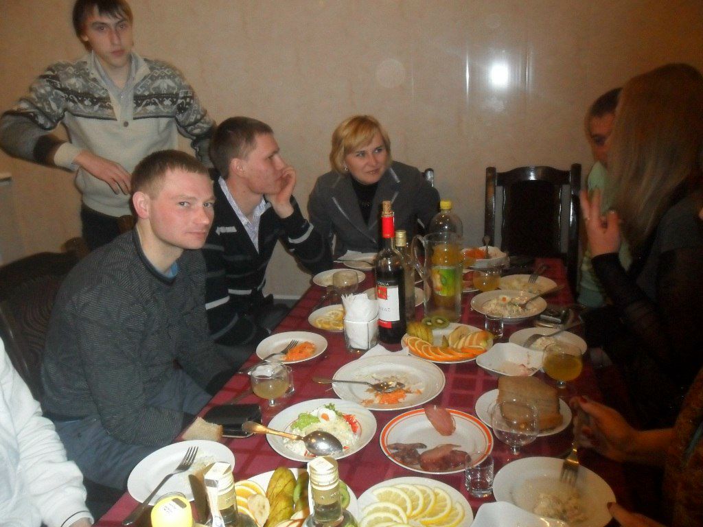 Александр Пинталюшко | Шклов