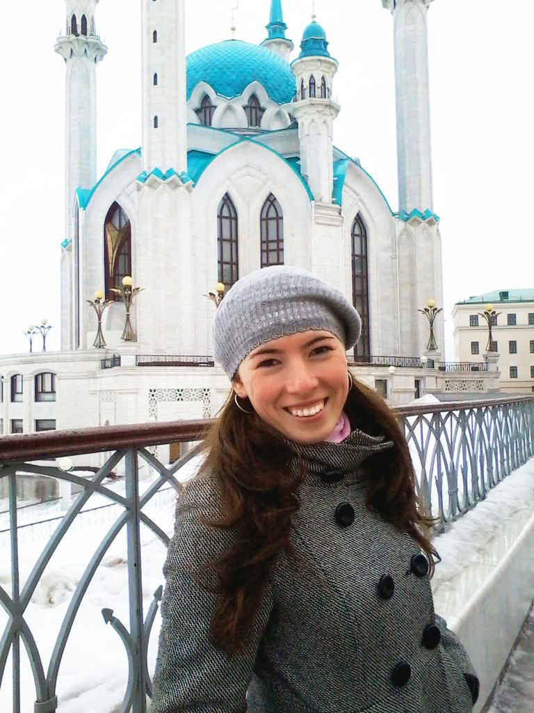 Розалина Гнеева | Пермь