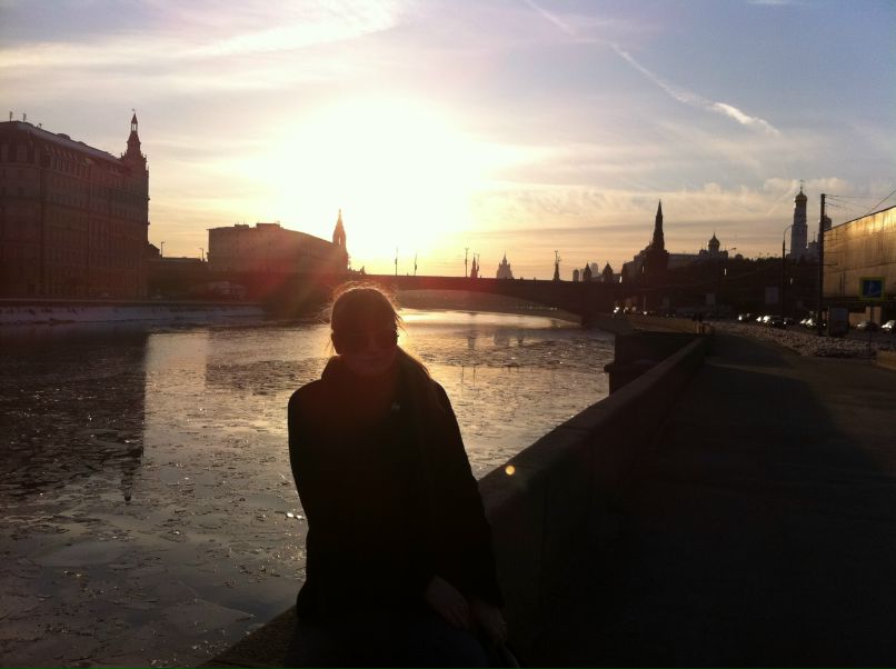 Катя Хмелюша | Москва