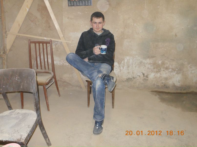 Павло Бернась Іванович | Мостиска