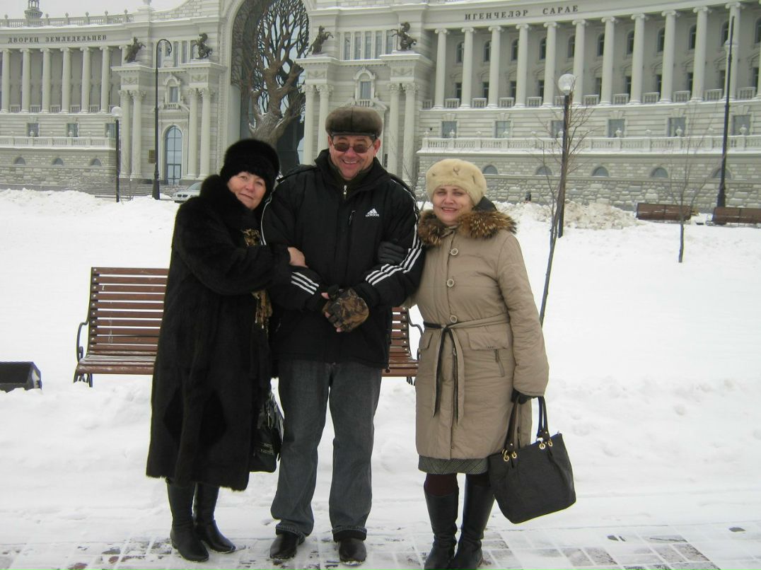 Людмила Демихова | Суворовское