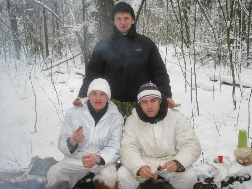 Алексей Андрушкевич | Минск