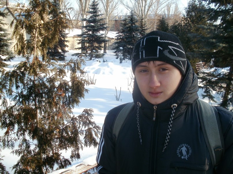 Андрей Гавшин | Донецк