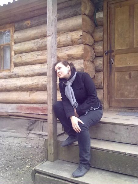 №34, Аня Полегенько №34, Аня Полегенько