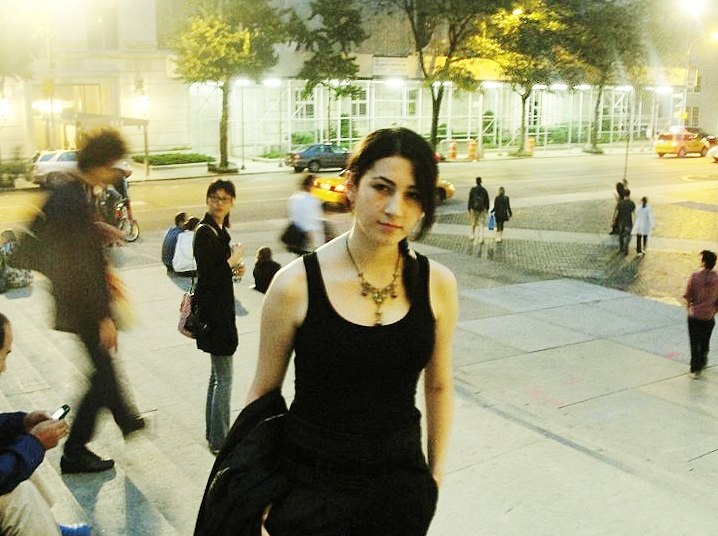 Марьяна Балкарова | New York City