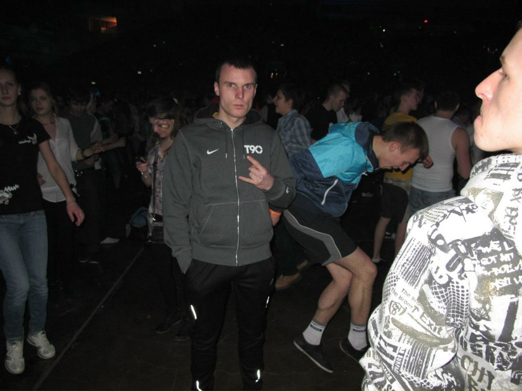 Андрей Якимов Анатольевич | Красносельское