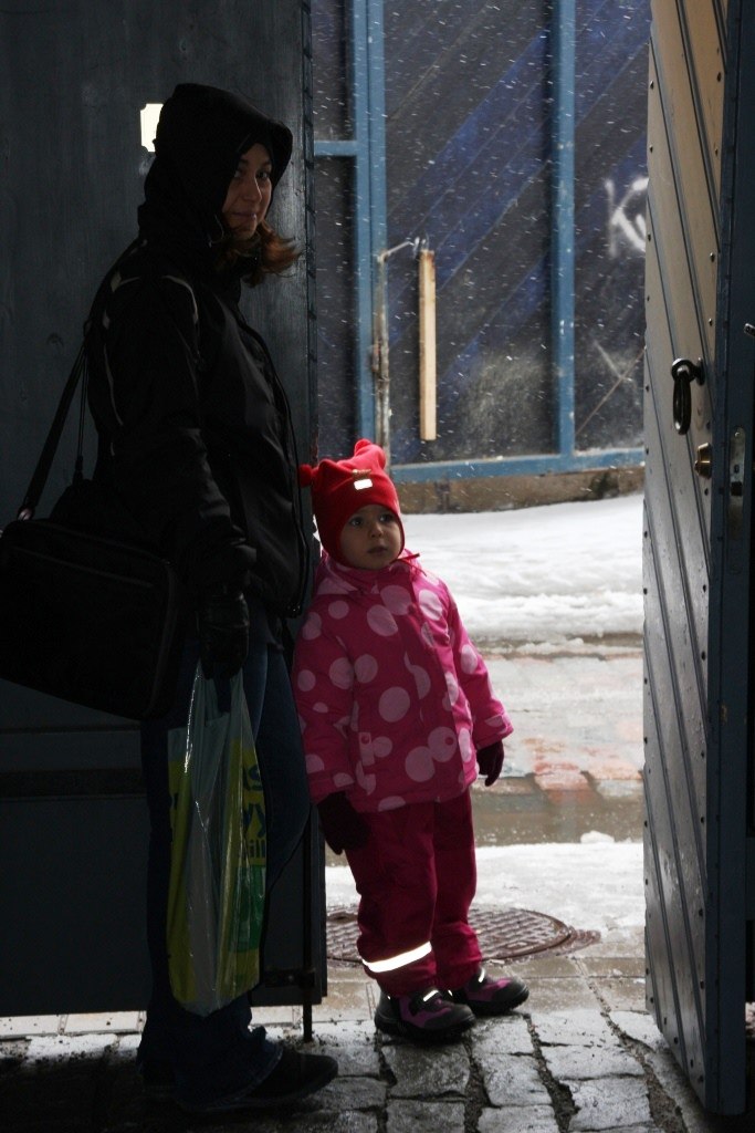 Стася Молчанинова | Москва