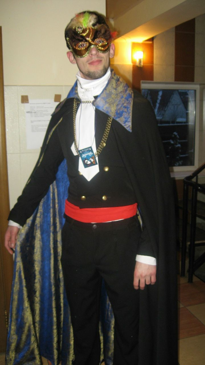 Антон Лепесий | 