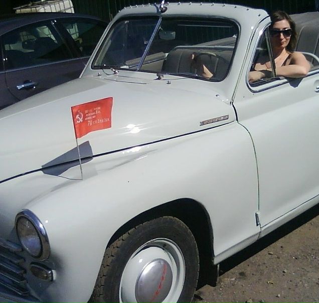 №40, Надежда Ларионова №40, Надежда Ларионова