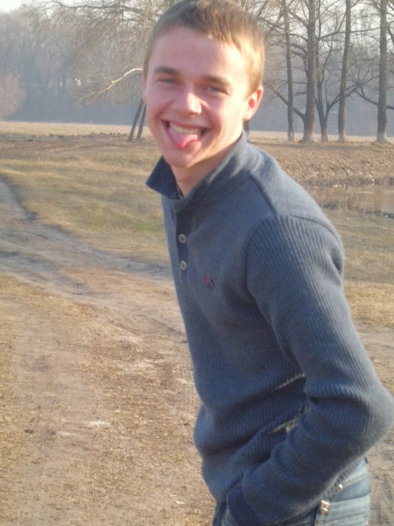 Саня Українець | Киев