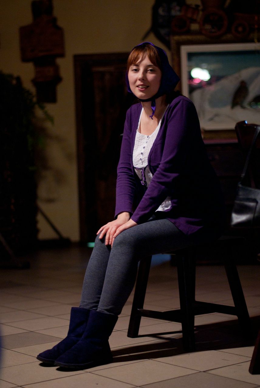 Мария Рогальская | Москва