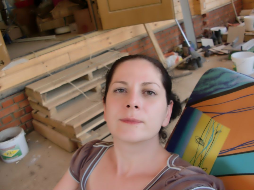 Анжела Грознова | Грозный