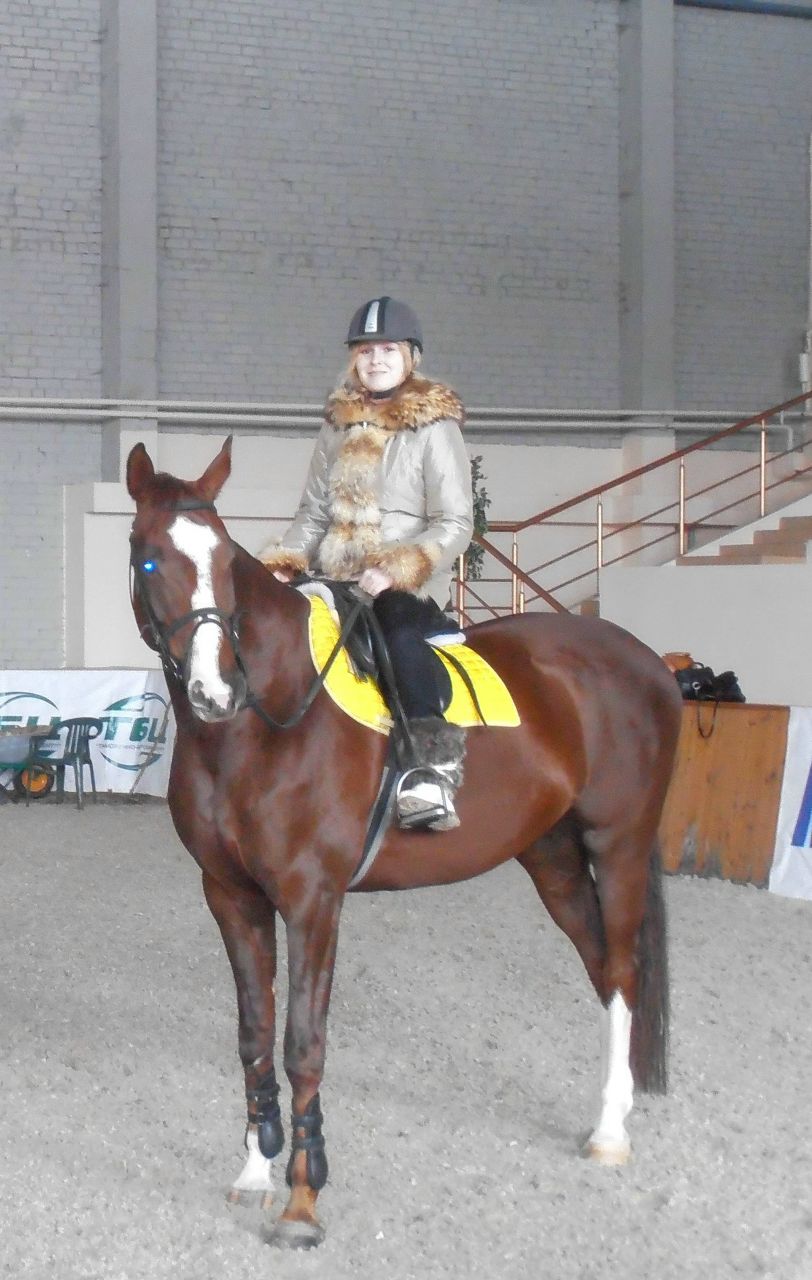 Алиса Красовитова | Москва