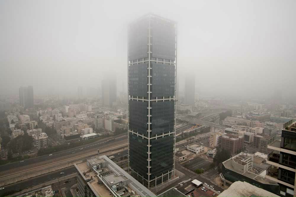 Andrey Povarov | Тель-Авив