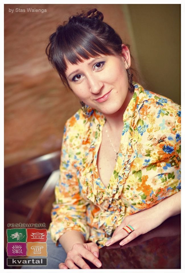 Алла Олейник-Полякова | Бельцы