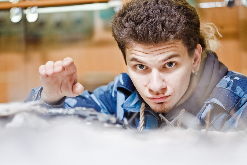 Максим Курбатов ] Р Ю С Я [ | Воронеж