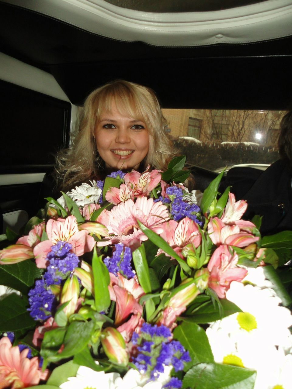 Карина Бусова | Пермь