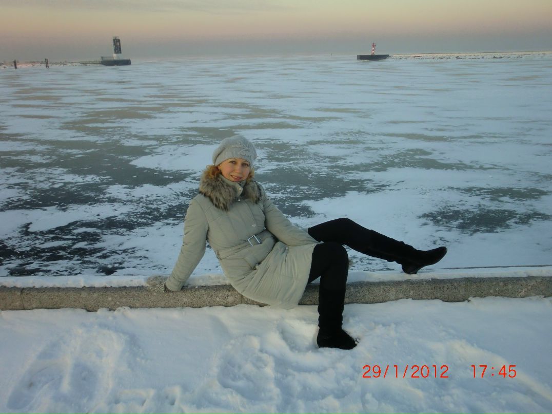 Валентина Шарапова | Санкт-Петербург