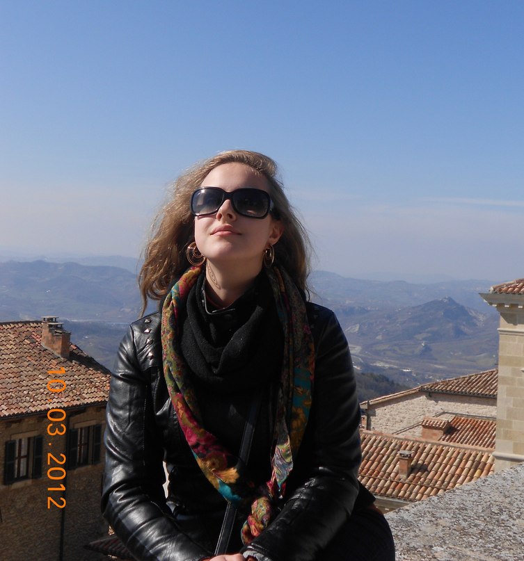 Марина Федорова | Москва