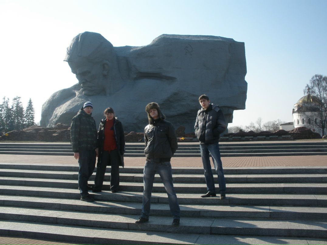 Игорь Трушко (-_^) | 