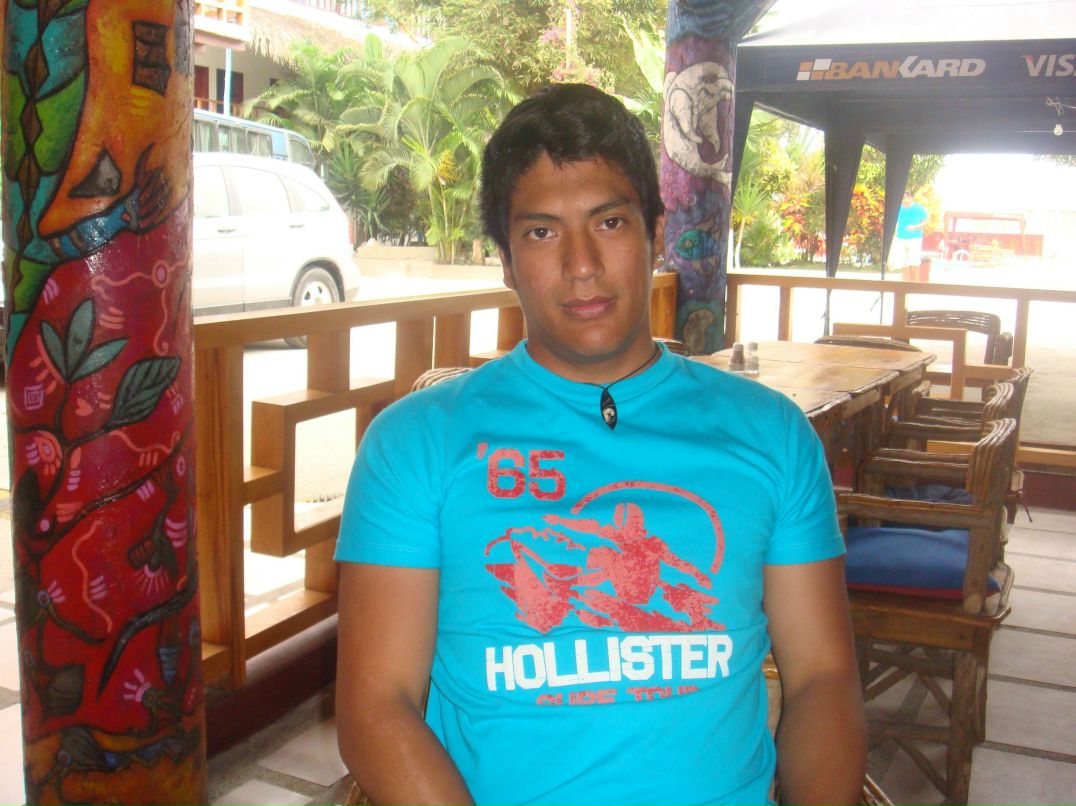 Jose Colorado | Esmeraldas