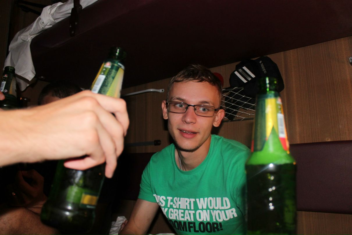 Andrew Gorbachevski | Сыктывкар