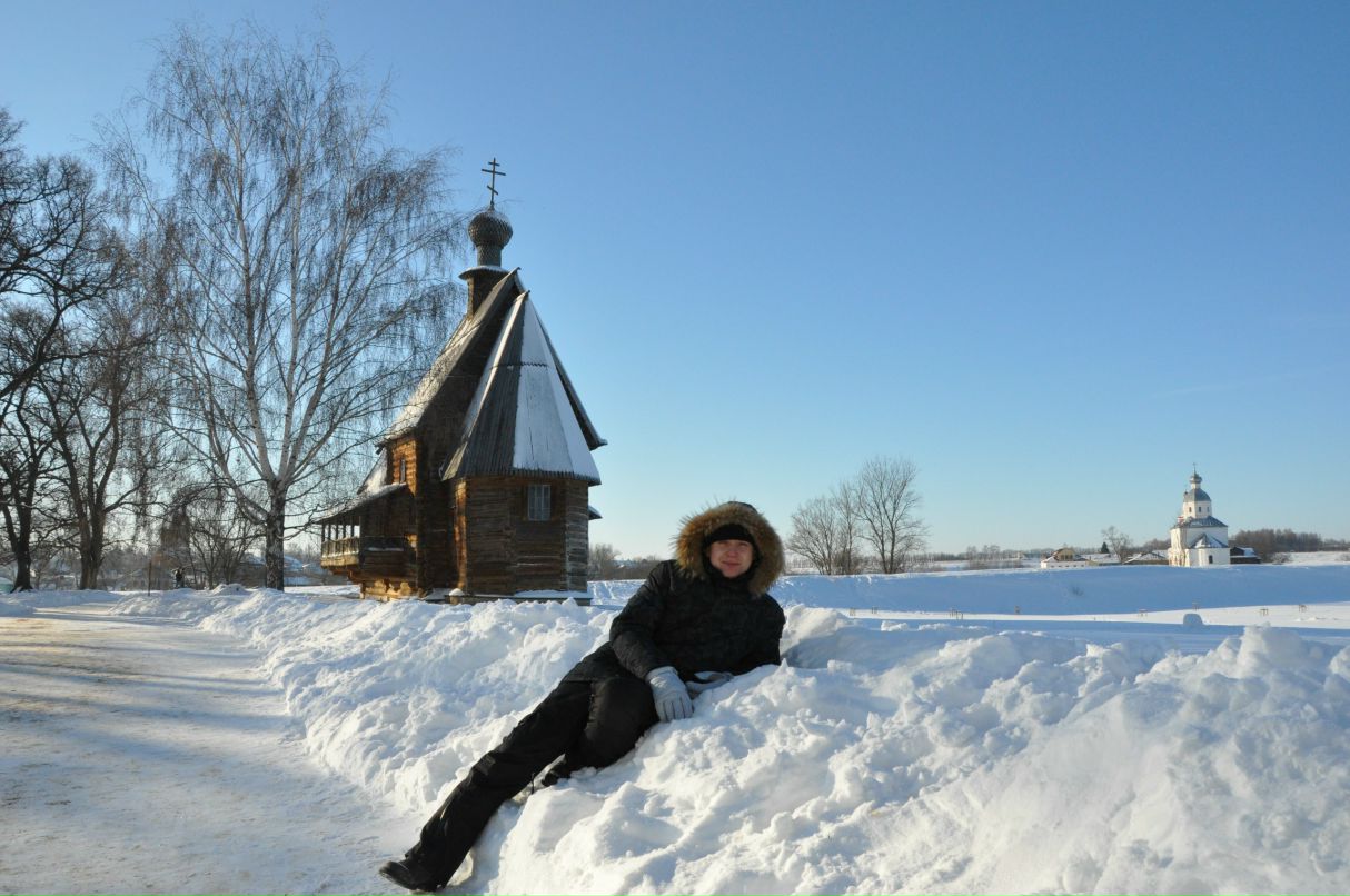 Евгений Кострюков Васильевич | Королёв
