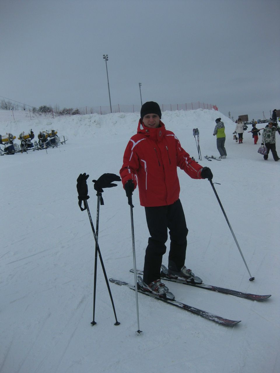 Дмитрий Симержи | Москва