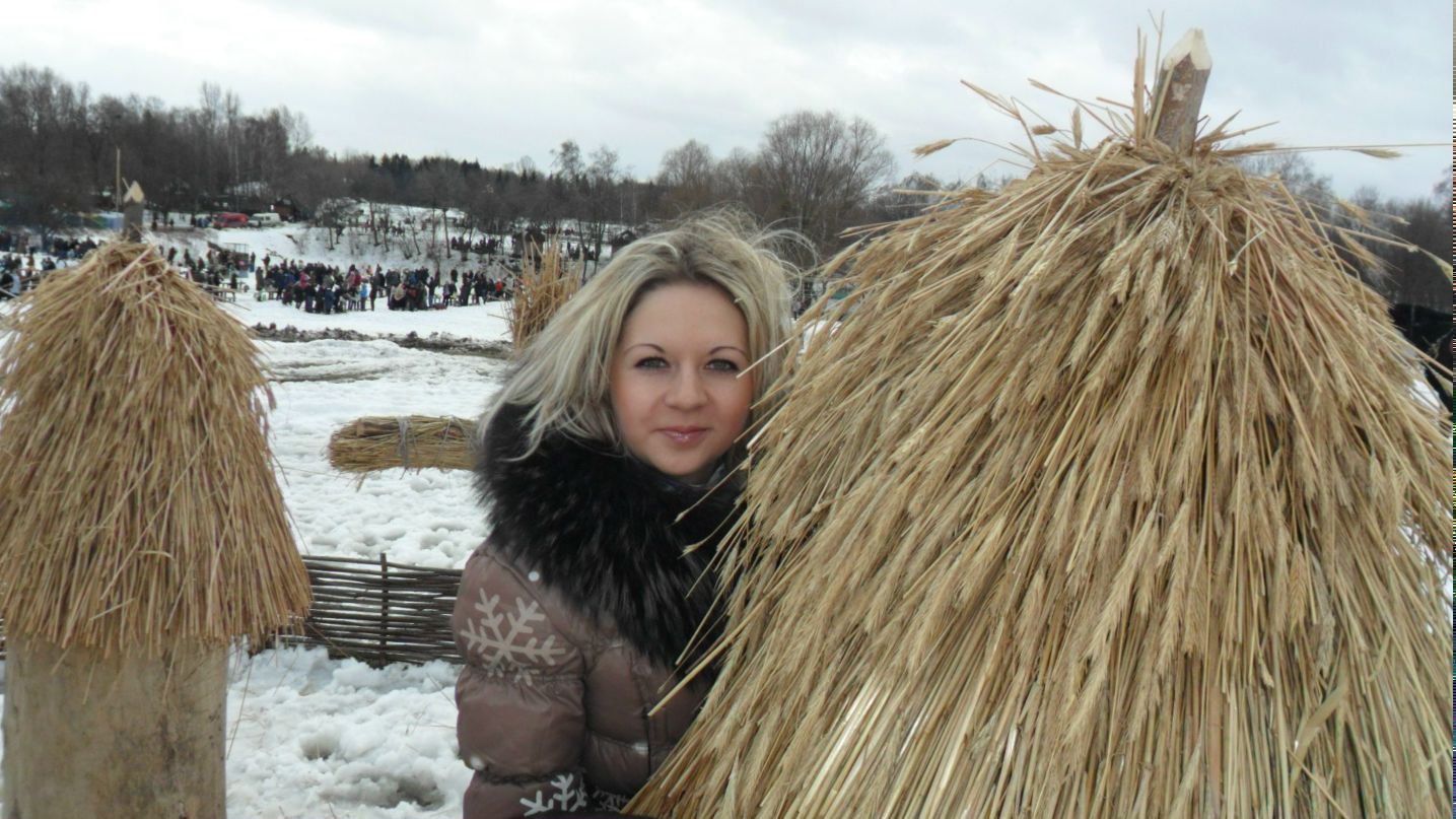 Иннусик Костюченко | Киев