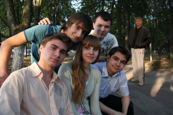 Goshido Matazuki <<G.o.$.h.@.n>> | Москва