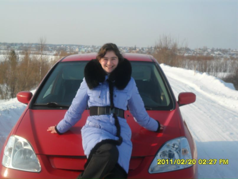 Оленька Кареева | Казань