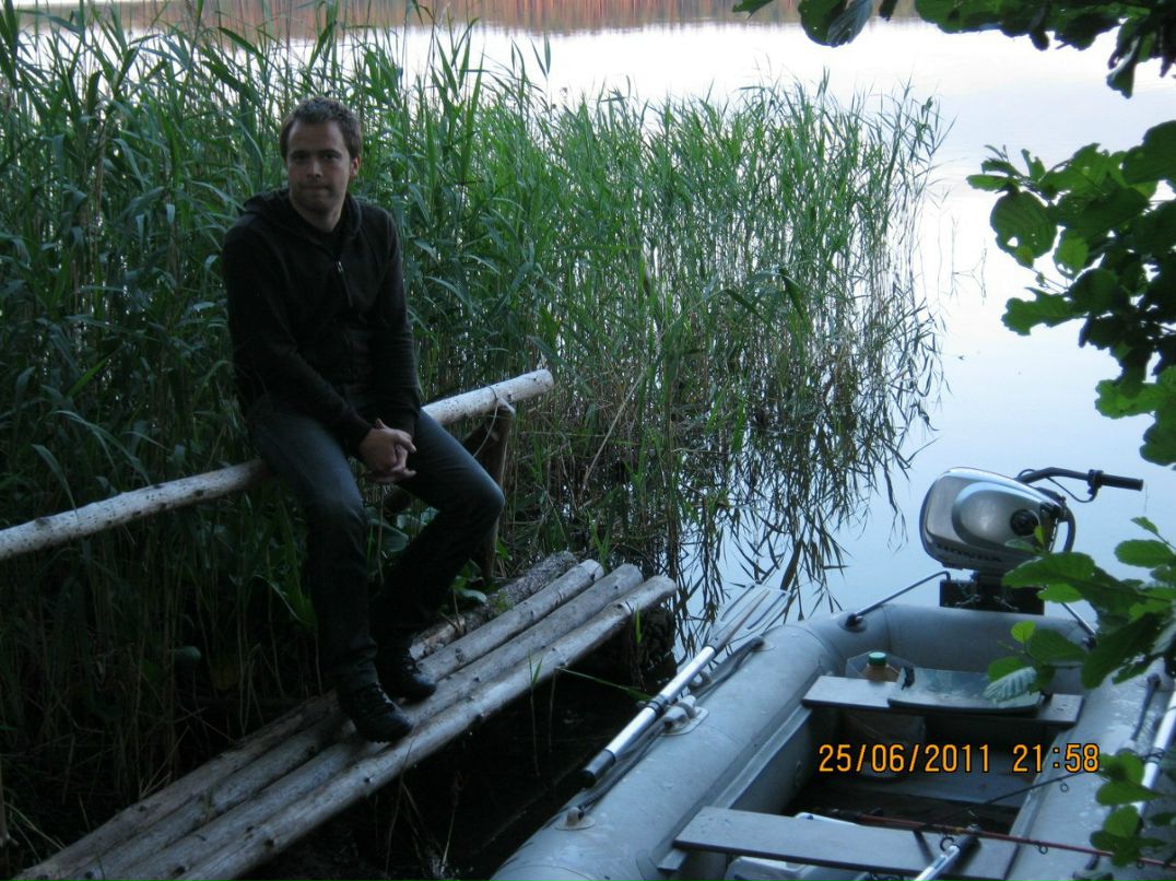 Денис Вирин | Санкт-Петербург