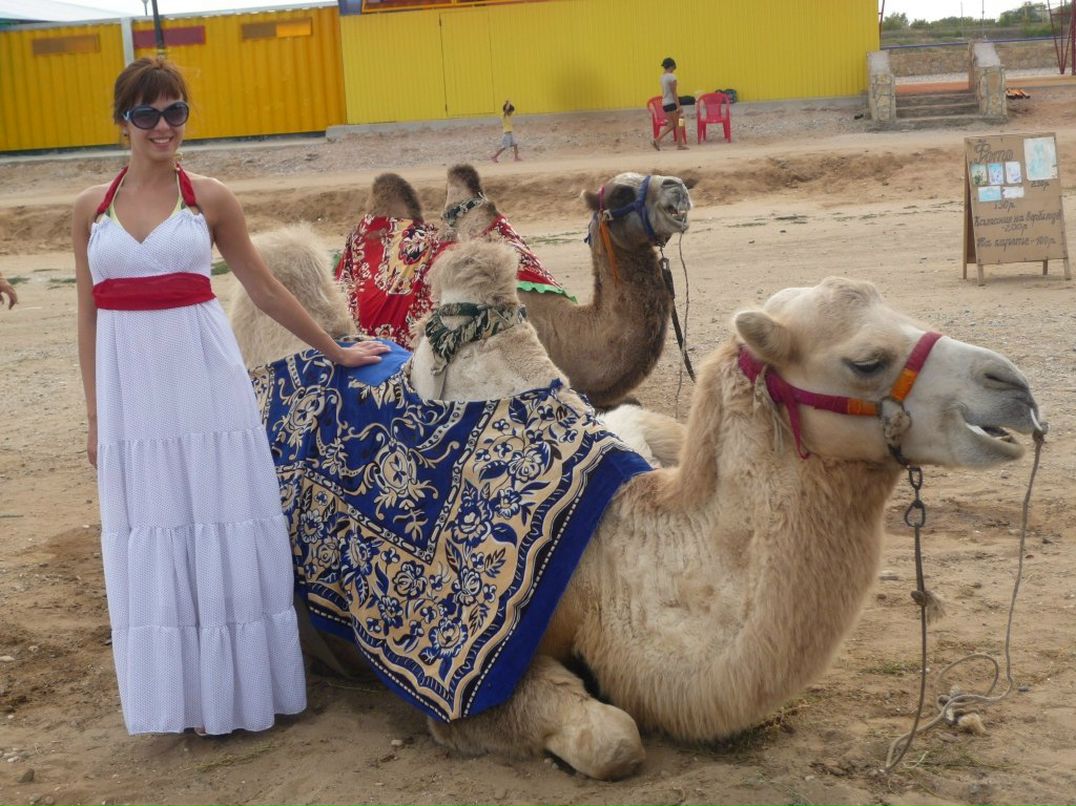 Анастасия Панасенко | Нягань