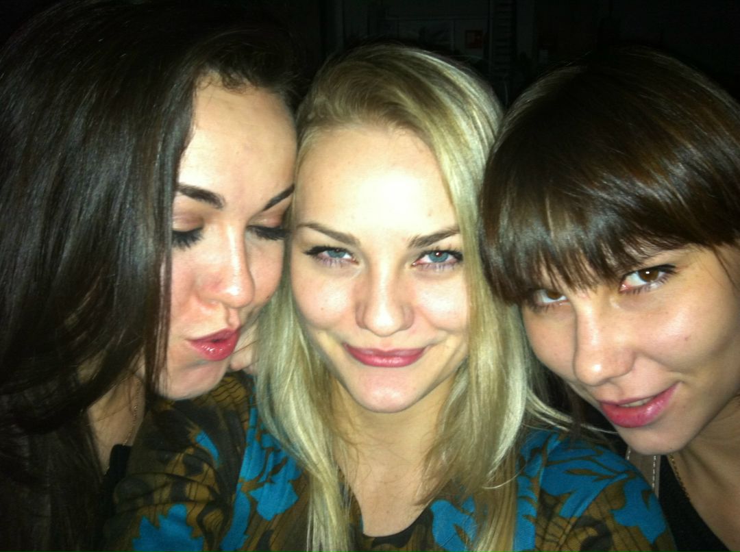 Анна Лапыкина Lapo4kina | Москва