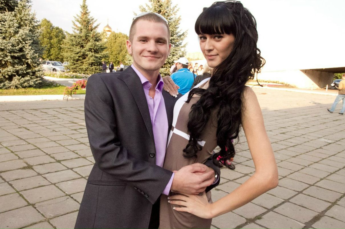 Дарья Ступишина †_VaMp-kA_† | Тольятти