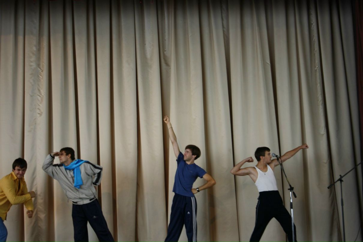 Эрнест Майильян | Георгиевск