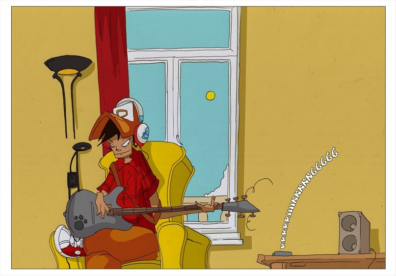 Саша Ланда | Bruxelles