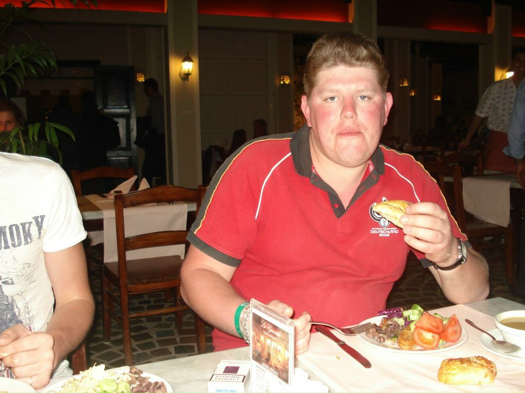 Петер Чурин | Санкт-Петербург