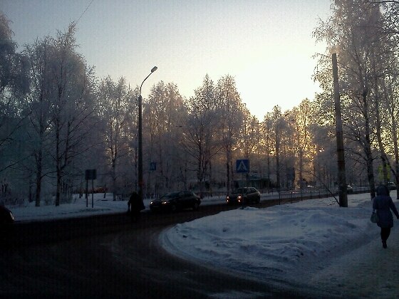 Саня Фиронов | Санкт-Петербург