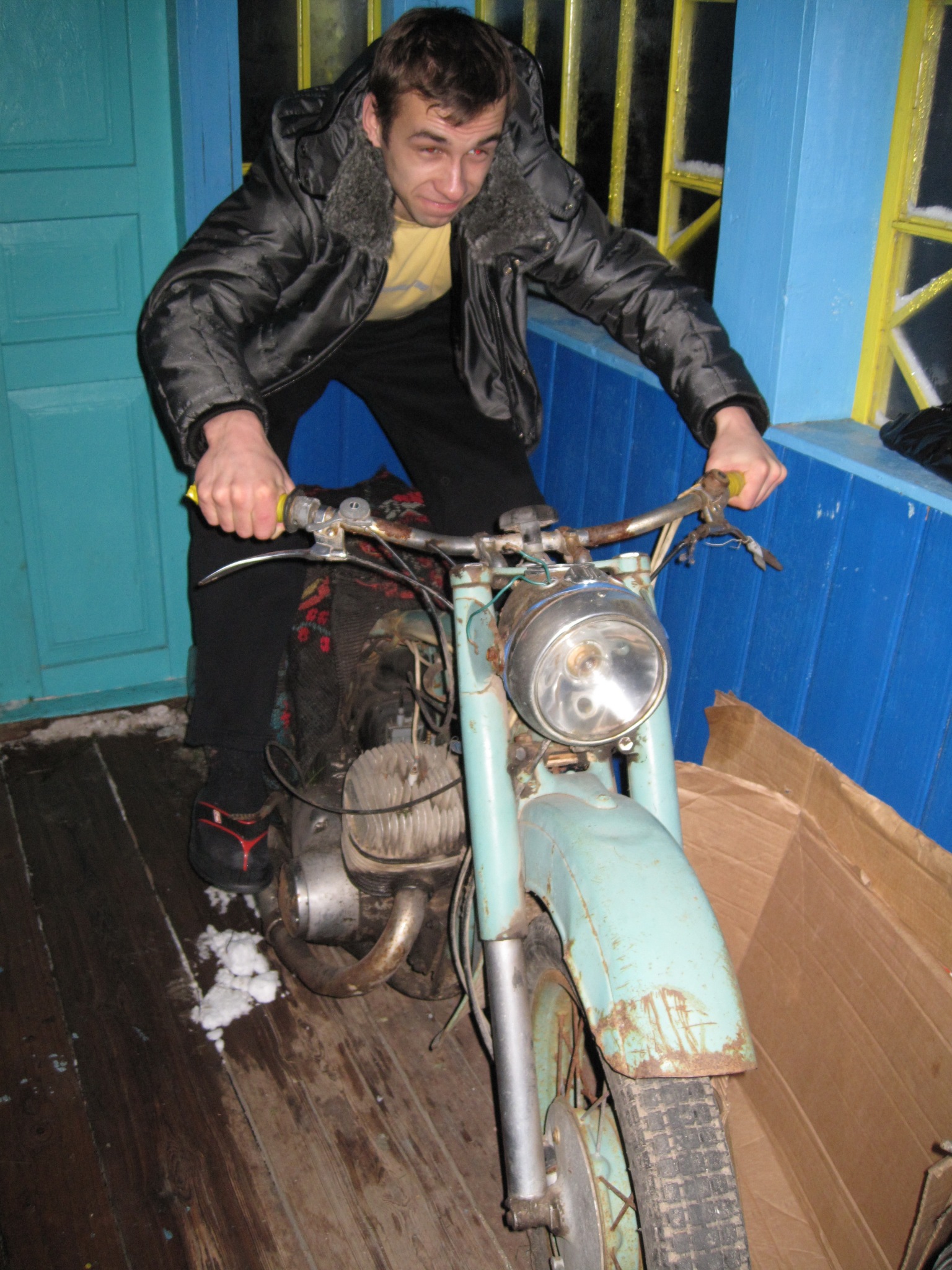 Фото профиля